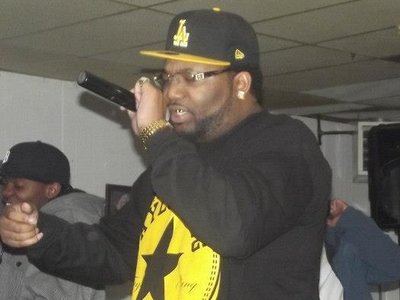 Performing!