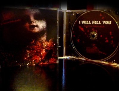 I WILL KILL YOU photo