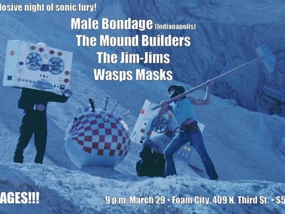 The Mound Builders photo