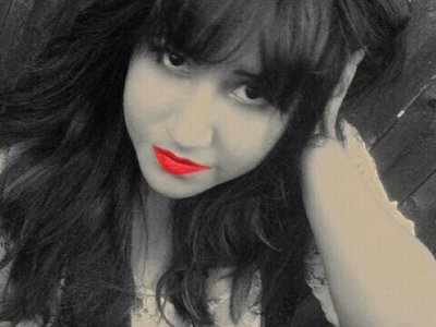 Love My Red Lips? :]