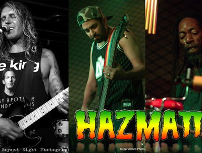 Hazmatt photo