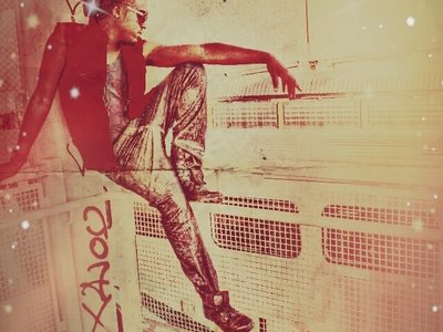 Chadd Michael photo