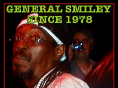 GENERAL SMILEY photo