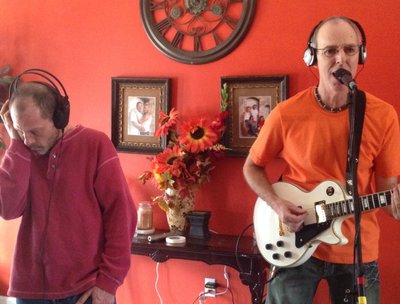 Dave and Mike