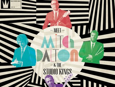 Meet Mitch Dalton & The Studio Kings