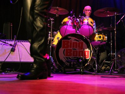 BingBong at the High Noon Saloon
