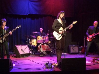 BingBong at the High Noon Saloon