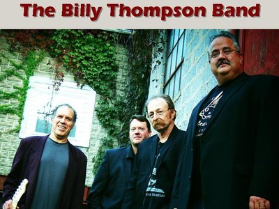 THE BILLY THOMPSON BAND-"Holiday Single"