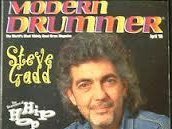 Featured in Modern Drummer Magazine May 1996 Drummers of Hip Hop