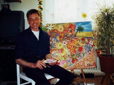 Wolfgang Leng - Art, Music & More photo