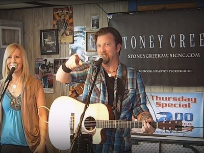 Trailer Bar - March 30, 2014