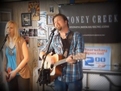 Trailer Bar - March 30, 2014