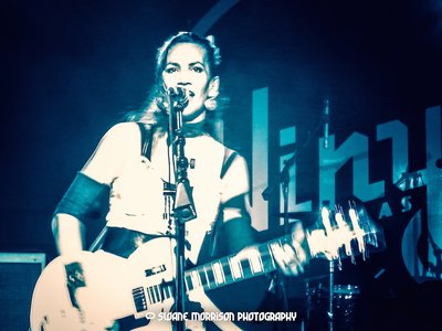 Kishori Holiday at Vinyl in Las Vegas :: Photo by: Sloane Morrison