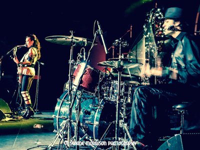 Sir Madam at Vinyl in Las Vegas :: Photo by: Sloane Morrison