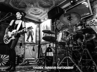 Sir Madam at House Of Blues Sunset Blvd. :: Photo by: Sloane Morrison
