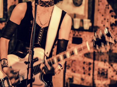 Kishori Holiday at House Of Blues Sunset Blvd. :: Photo by: Sloane Morrison