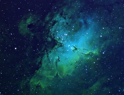 Space is the place.