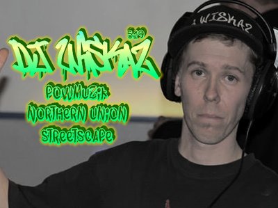 DJ Wiskaz photo
