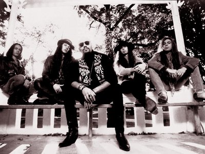 Slash Puppet (1992-1995)