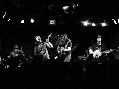 Live at the Bug Jar 3/15/14