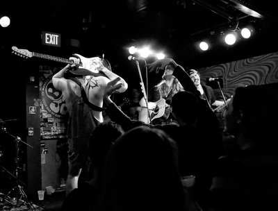 Live at the Bug Jar 3/15/14