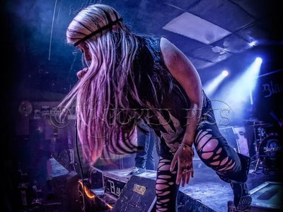 JENNY MANN - BLAMESHIFT