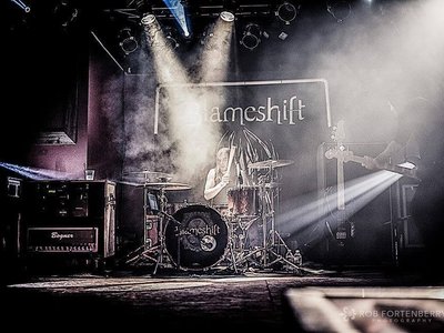 DAN SCOFIELD - BLAMESHIFT