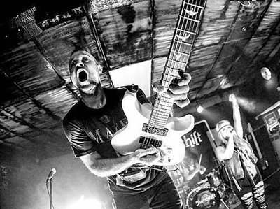 TIM BARBOUR - BLAMESHIFT