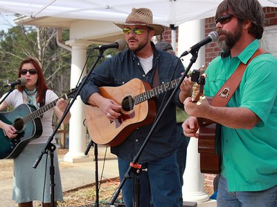 Jefferson Foliage Festival, Spring 2014