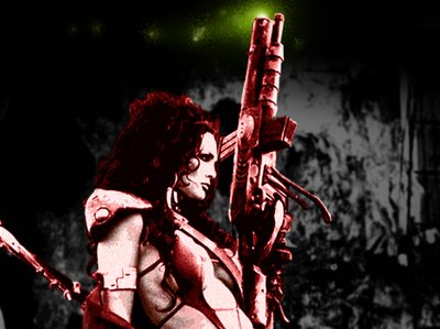 The Amazing Julie Strain EP