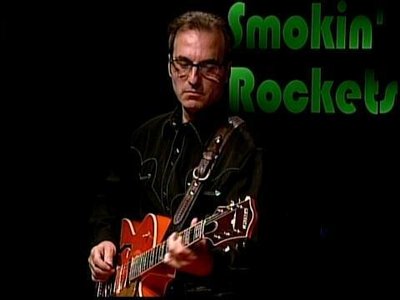 The Smokin Rockets - John Lemmon