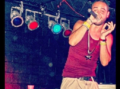 Nino Graye F4EMusicGroup photo