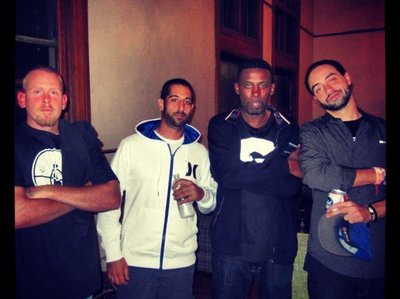 Nino Graye F4EMusicGroup photo