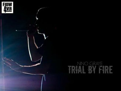 TRIAL BY FIRE Album (Coming Soon) Produced By VHERBAL