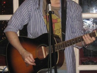 Folkin' out in Seguin