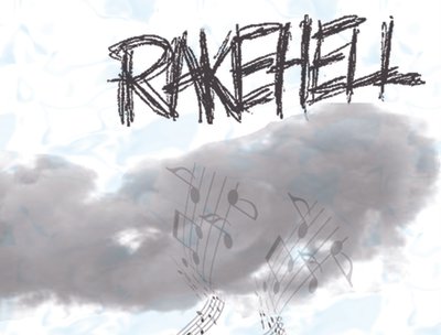 LP available cheap from http://antiquatedfuture.com/artist/rakehell