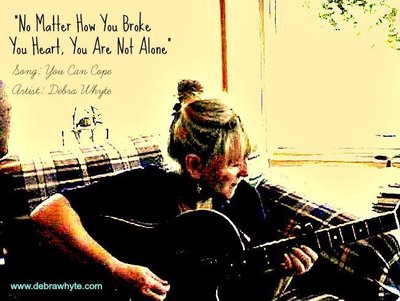 New " You Can Cope" Banner