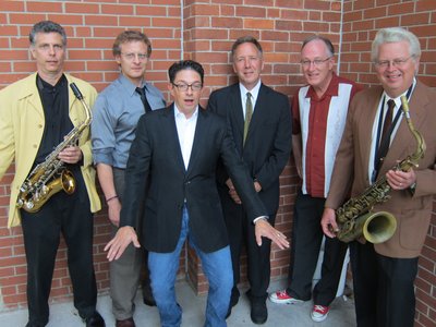 The B Willie Smith Band photo