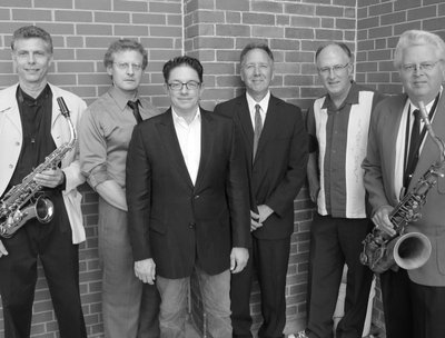 Back stage at The Kate, 2012