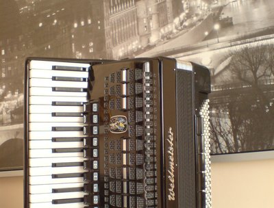 My instrument seven years of schooling - 120 bass