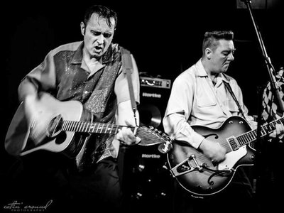 THE GROOVE DIGGERS photo