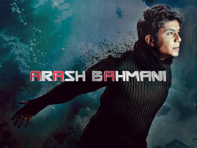 ARASH BAHMANI NIK photo