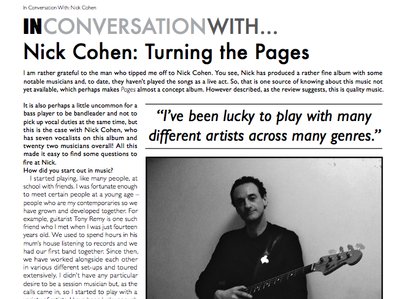 Blues in Britain interview P1