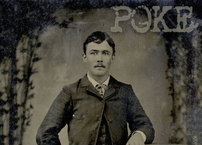 Poke photo