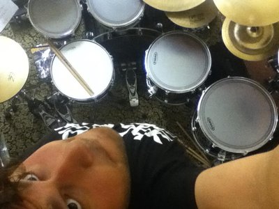 Nu.Ira Drumset