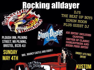 THE GROOVE DIGGERS photo