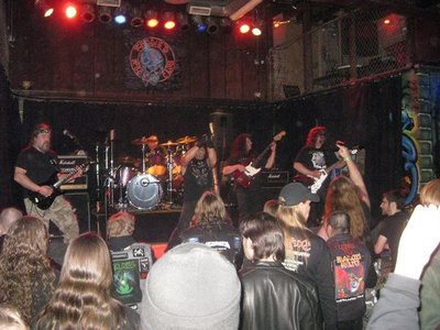 Live at Ragnarokkr Metal Apocalypse 2014