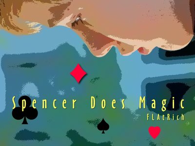Spencer Does Magic (2014)