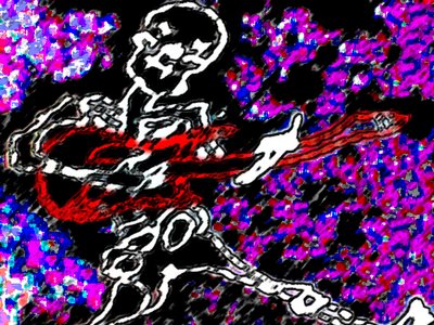 Skelly Psychadelia