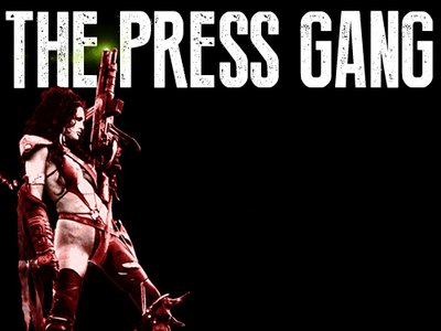 The Press Gang photo